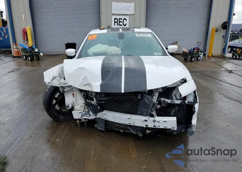 2015 Dodge Charger R/T из США, поврежденный, VIN 2C3CDXCT7FH759799